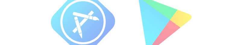 アプリストアイメージ